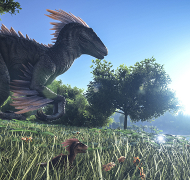 ARK: Survival Evolved