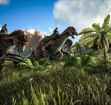 ARK: Survival Evolved