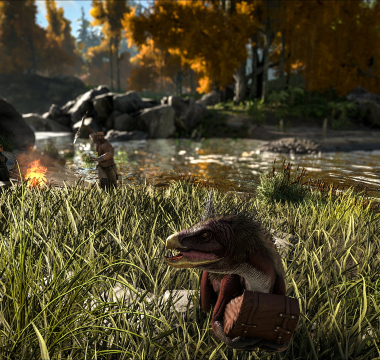 ARK: Survival Evolved