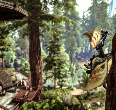 ARK: Survival Evolved