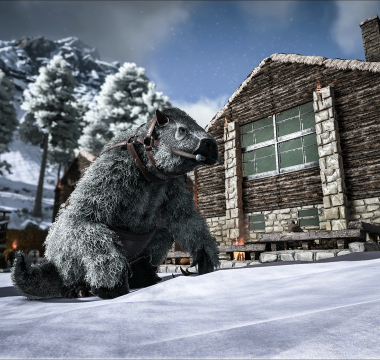 ARK: Survival Evolved