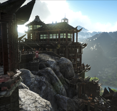 ARK: Survival Evolved