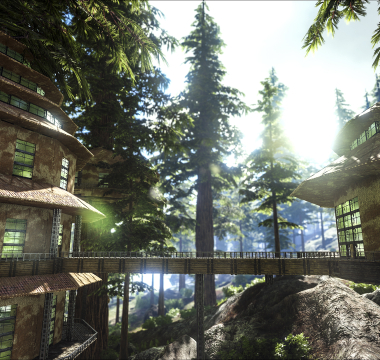 ARK: Survival Evolved