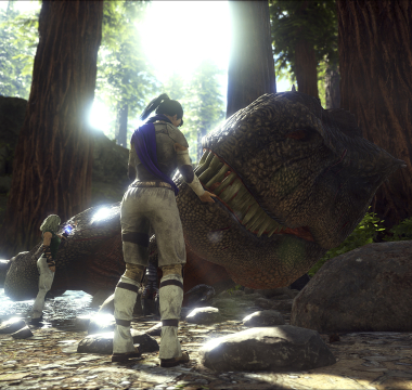 ARK: Survival Evolved