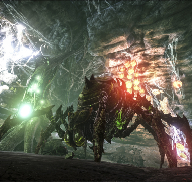 ARK: Survival Evolved