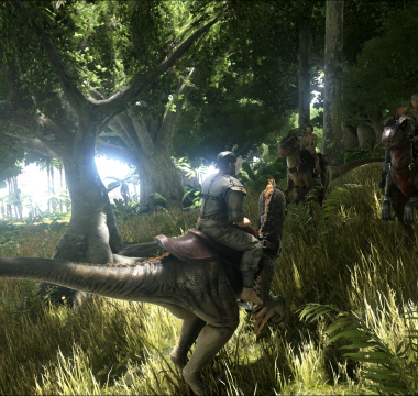 ARK: Survival Evolved