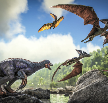 ARK: Survival Evolved