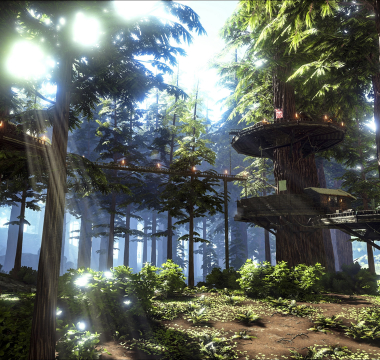 ARK: Survival Evolved