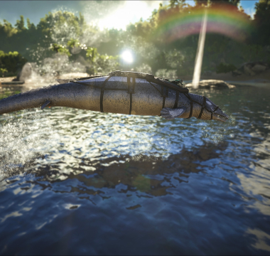 ARK: Survival Evolved